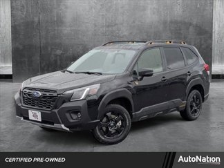 Certified 2024 Subaru Forester Wilderness image 1