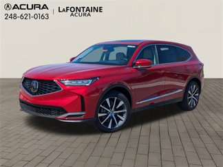 New 2025 Acura MDX w/ Technology Package image 1