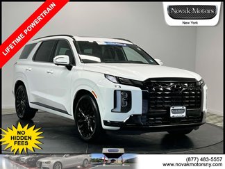 Used 2024 Hyundai Palisade Calligraphy image 1