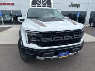 Certified 2024 Ford F150 Raptor image 1