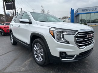 Certified 2024 GMC Terrain SLT w/ Infotainment Package II image 1