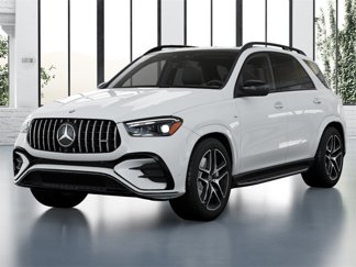 New 2026 Mercedes-Benz GLE 53 AMG 4MATIC image 1