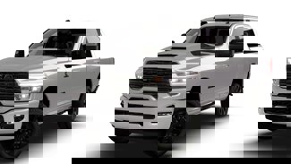 New 2026 RAM 2500 Laramie image 1