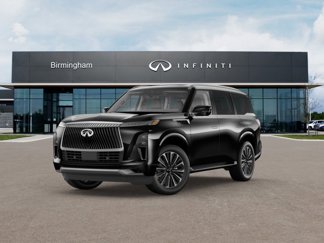 New 2025 INFINITI QX80 Luxe image 1