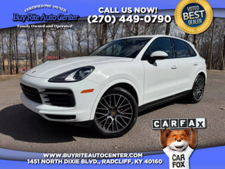 Used 2019 Porsche Cayenne image 1