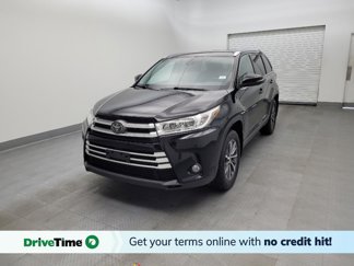 Used 2019 Toyota Highlander XLE image 1