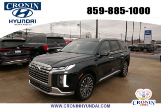 New 2025 Hyundai Palisade Calligraphy image 1