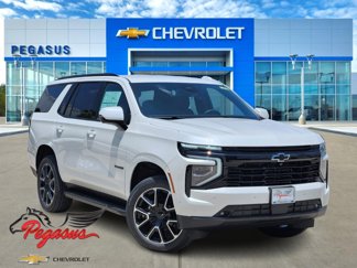 New 2025 Chevrolet Tahoe RST w/ Comfort Package image 1