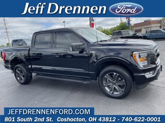 Used 2023 Ford F150 XLT image 1