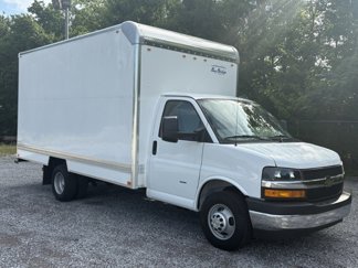Used 2022 Chevrolet Express 3500 w/ Power Convenience Package image 1