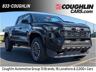 New 2025 Toyota Tacoma TRD Sport video 1