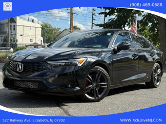 Used 2025 Acura Integra A-Spec image 1