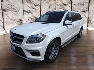 Used 2014 Mercedes-Benz GL 63 AMG 4MATIC image 1
