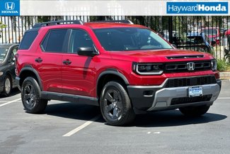 New 2026 Honda Passport RTL image 1