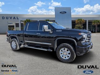 Used 2024 Chevrolet Silverado 2500 High Country w/ High Country Premium Package image 1