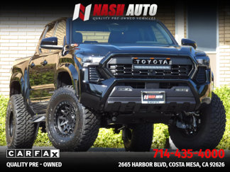 Used 2025 Toyota Tacoma SR5 image 1