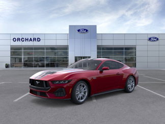 New 2025 Ford Mustang GT Premium image 1