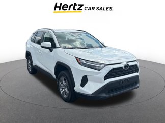 Used 2024 Toyota RAV4 XLE image 1