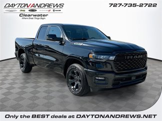 Certified 2025 RAM 1500 Big Horn image 1