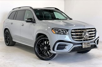 New 2025 Mercedes-Benz GLS 450 4MATIC image 1