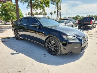Used 2015 Lexus GS 350 w/ F Sport Package image 1