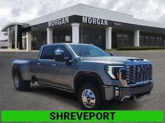 New 2025 GMC Sierra 3500 Denali w/ Denali Reserve Package image 1