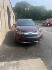Used 2017 Honda CR-V EX image 1