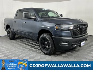 New 2025 RAM 1500 Classic Warlock image 1