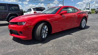 Used 2015 Chevrolet Camaro LT image 1