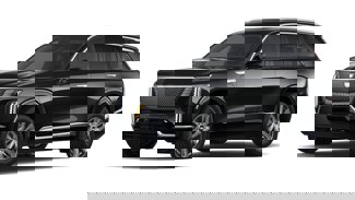 New 2026 Cadillac Vistiq Luxury image 1