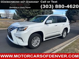 Used 2016 Lexus GX 460 Premium w/ Premium Package image 1