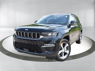 New 2025 Jeep Grand Cherokee Limited w/ Luxury Tech Group II image 1