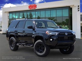 Used 2024 Toyota 4Runner SR5 image 1
