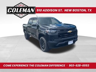New 2026 Chevrolet Colorado W/T w/ WT Custom Package image 1