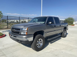 Used 2007 Chevrolet Silverado 1500 LS image 1