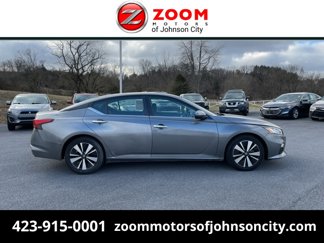 Used 2021 Nissan Altima 2.5 SV image 1