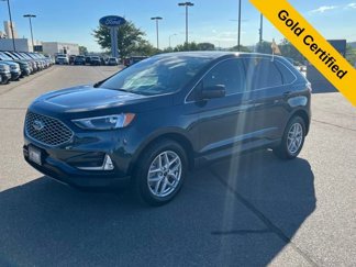 Certified 2024 Ford Edge SEL w/ Convenience Package image 1