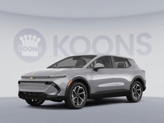New 2026 Chevrolet Equinox LT image 1