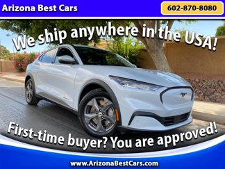 Used 2021 Ford Mustang Mach-E Select image 1