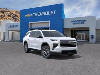 New 2026 Chevrolet Traverse LT image 1