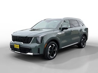 New 2025 Kia Sorento SX Prestige image 1