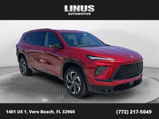 New 2025 Buick Enclave Sport Touring w/ Power Package image 1