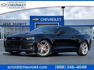 Used 2024 Chevrolet Camaro SS image 1