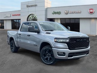 New 2025 RAM 1500 4x4 Crew Cab image 1