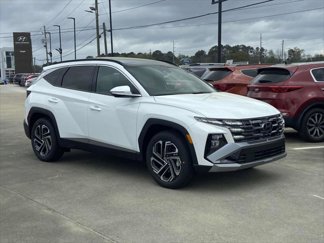 New 2025 Hyundai Tucson Limited image 1