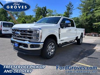 New 2025 Ford F350 Lariat w/ Chrome Package image 1