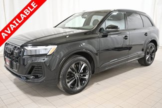 New 2025 Audi Q7 3.0T Premium Plus image 1