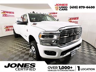 Used 2024 RAM 3500 Laramie image 1
