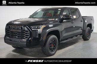 New 2025 Toyota Tundra TRD Pro image 1