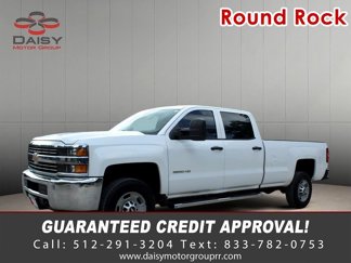 Used 2015 Chevrolet Silverado 2500 W/T w/ WT Fleet Convenience Package image 1